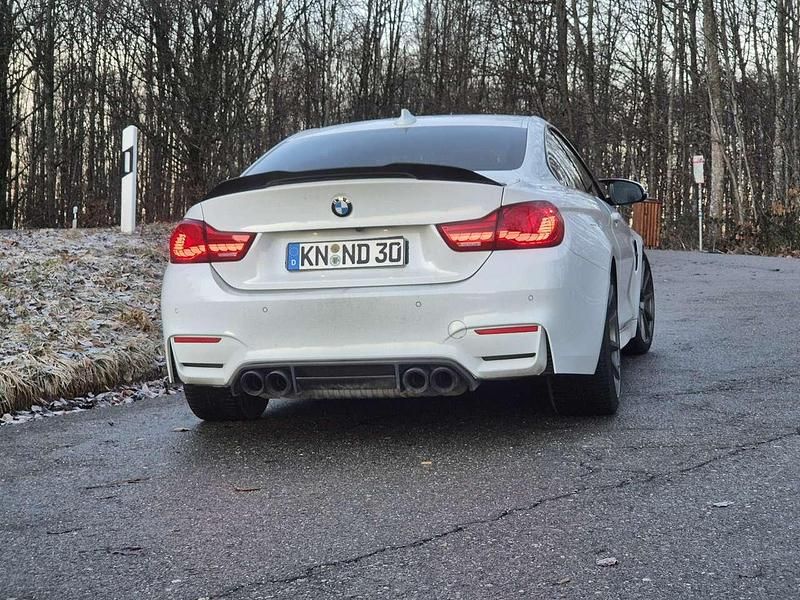 Gebraucht BMW M4 431 PS (317 kW) 2015 Coupé