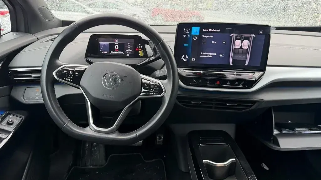 Gebraucht VW ID.5 Pro Performance 150 kW (204 PS) 2023 Mondsteingrau SUV