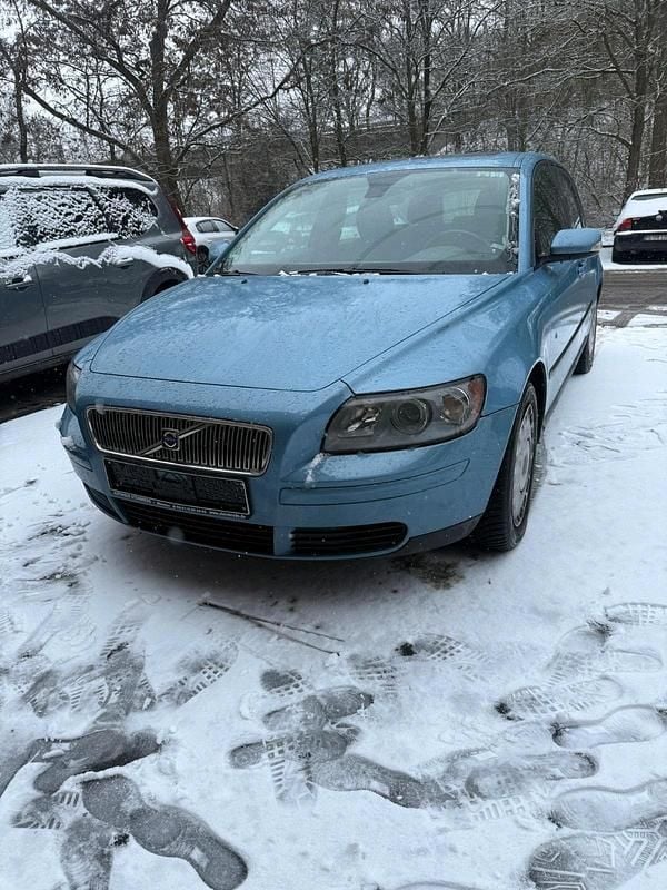 Blau Gebraucht 2005 Volvo V50 Kombi | 999 € (Superpreis) - Bild 1/4