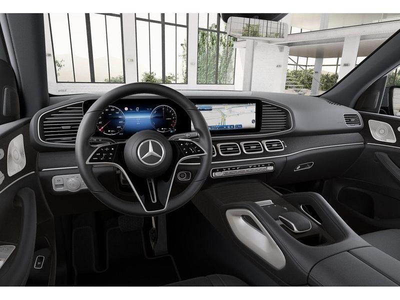 Gebraucht Mercedes GLE350 Advanced Plus 197 PS (144 kW) 2024 Grau / selenitgrau SUV