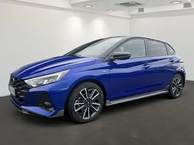 Brugt Hyundai i20 N Line 120 HK (88 kW) 2022 Hatchback