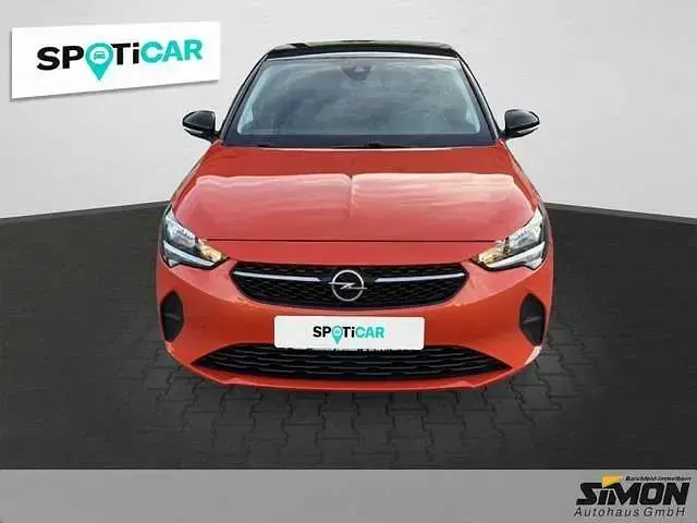 Gebraucht Opel Corsa Edition 100 kW (136 PS) 2022 Kleinwagen