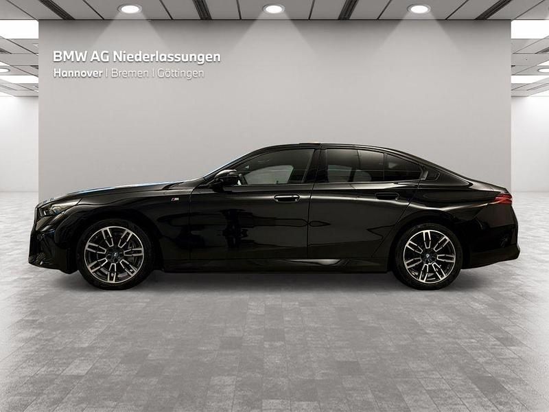 Gebraucht BMW i5 M Sport 289 kW (394 PS) 2024 Schwarz Limousine