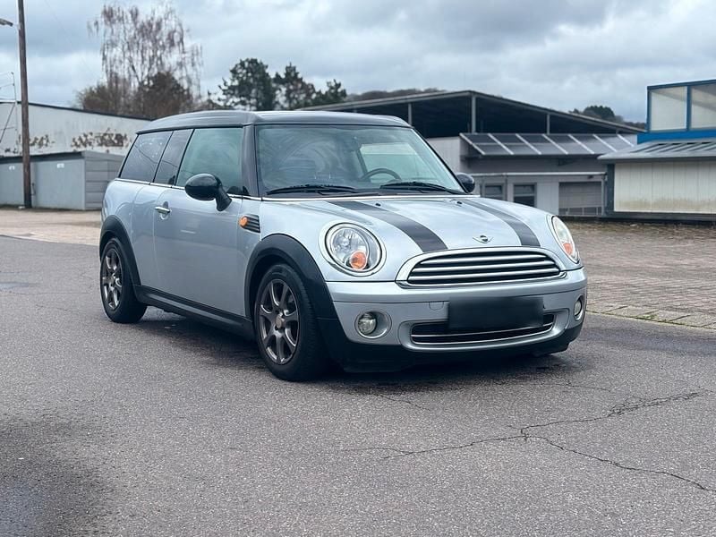 Gebraucht Mini Cooper 120 PS (88 kW) 2008 Silber Kleinwagen