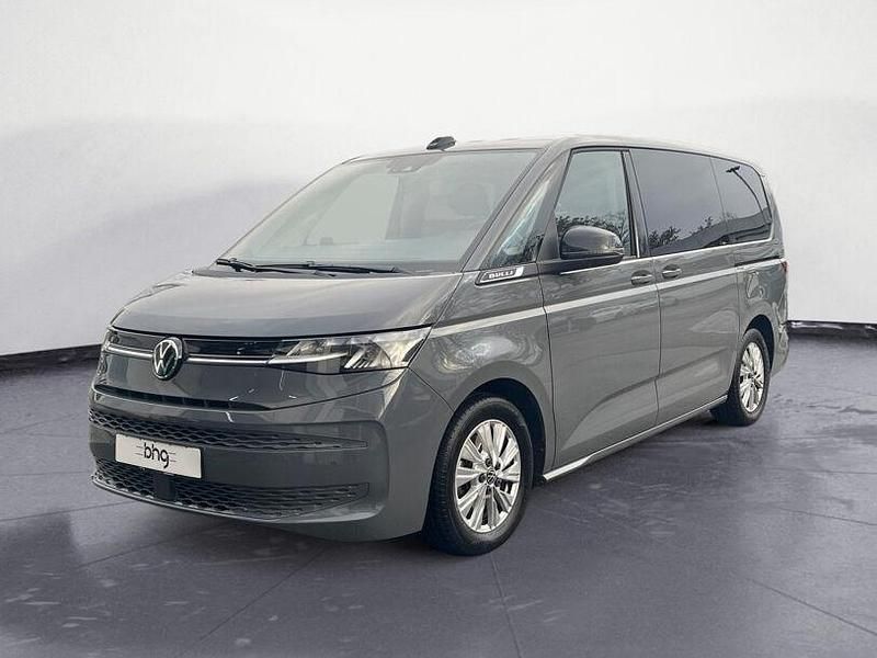 Gebraucht VW T7 218 PS (160 kW) 2022 Grau Van