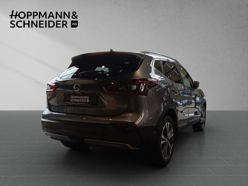 Gebraucht Nissan Qashqai Akari 158 PS (116 kW) 2021 Grau SUV