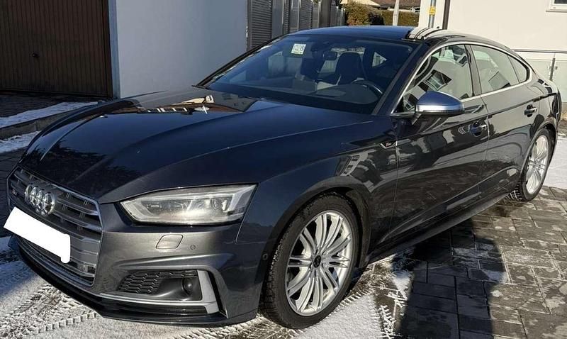 Gebraucht Audi S5 Premium 354 PS (260 kW) 2017 Grau Coupé