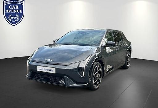 Gebraucht Kia EV4 GT-Line 150 kW (204 PS) 2025 Grau Kleinwagen