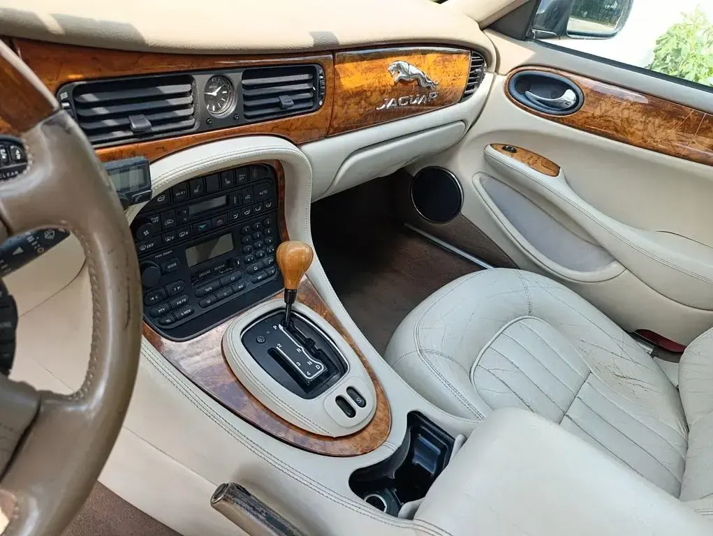 Gebraucht Jaguar XJ Sovereign 284 PS (208 kW) 1999 Grün Limousine