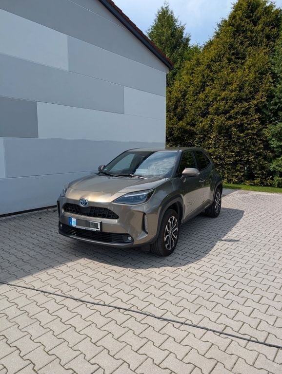 Gebraucht 2023 Toyota Yaris Cross Comfort SUV | 23.999 € (Fairer Preis) - Bild 1/4
