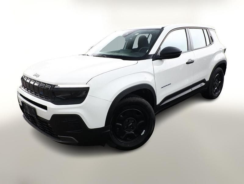Snow Neu 2025 Jeep Avenger EV SUV | 26.014 € (Superpreis) - Bild 1/4