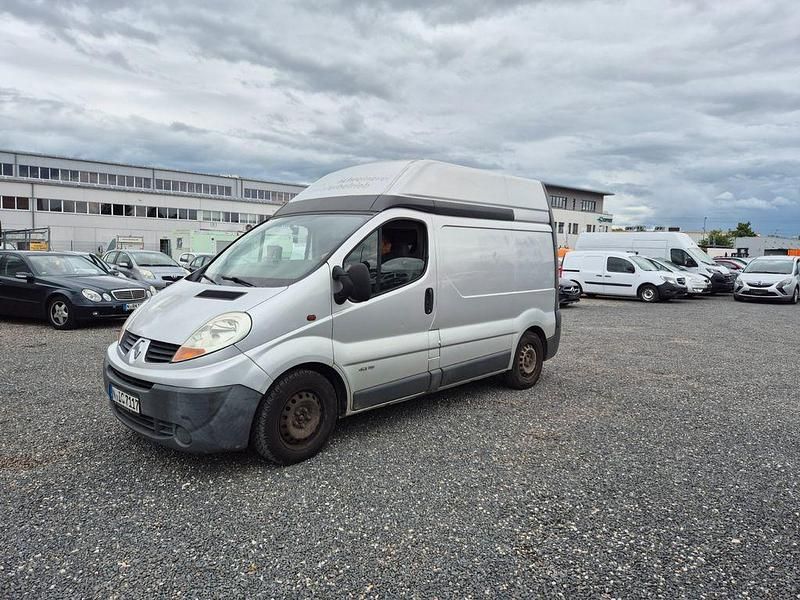 Brugt Renault Trafic 114 HK (83 kW) 2007 Sølv MPV