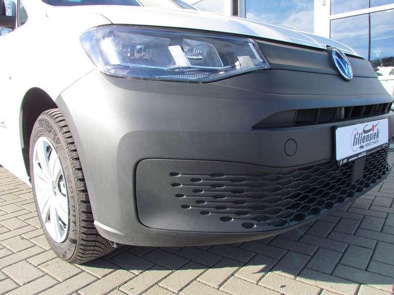 Gebraucht VW Caddy 102 PS (75 kW) 2025 Candyweiß Van / Kleinbus