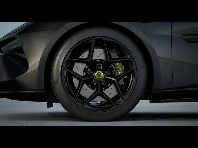 Gebraucht Lotus Emeya 450 kW (612 PS) 2026 Schwarz Kleinwagen