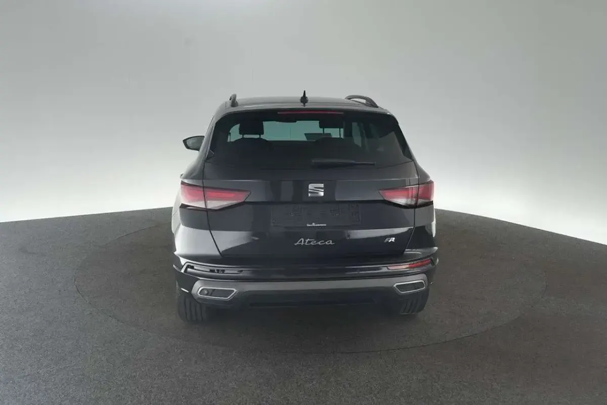 Gebraucht Seat Ateca CONNECT 150 PS (110 kW) 2023 Schwarz SUV