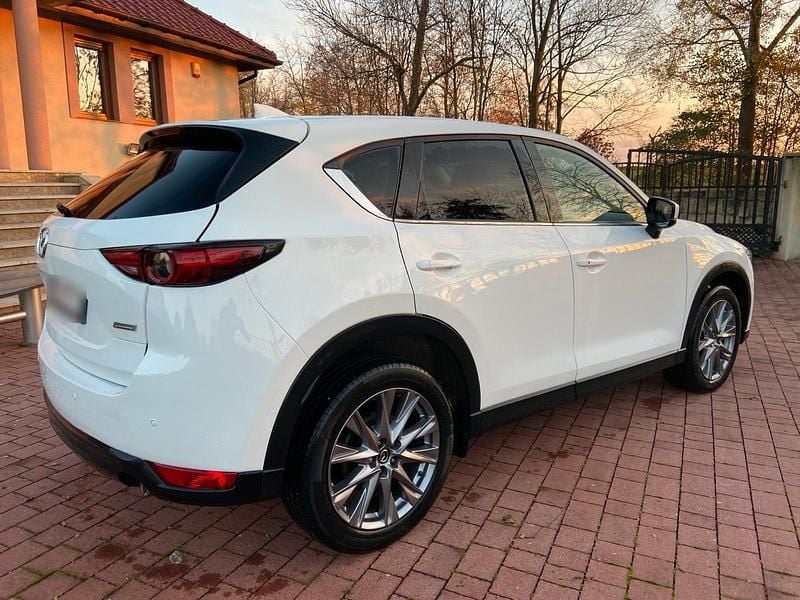 Second-hand Mazda CX-5 2019 Alb SUV