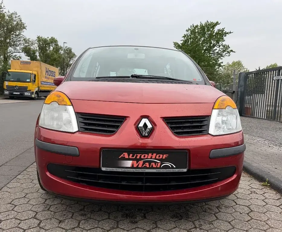 Używany Renault Modus Dynamique 88 KM (64 kW) 2005 Other Minivan