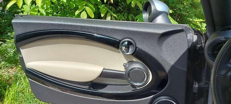 Second-hand Mini Cooper Coupé 122 CP (89 kW) 2013 Negru Coupe