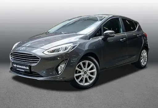 Gebraucht Ford Fiesta Titanium 100 PS (73 kW) 2020 Kleinwagen
