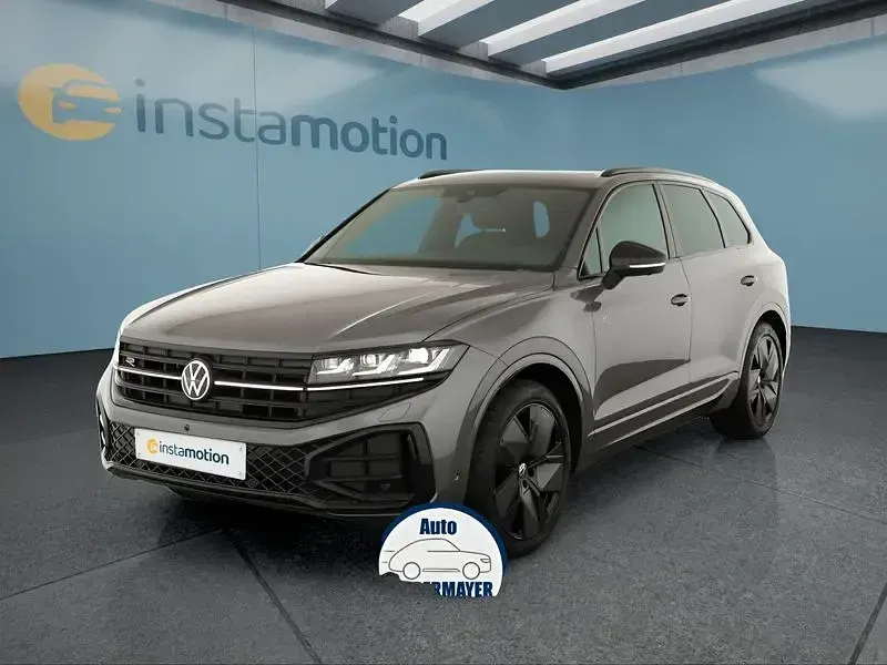 Neu VW Touareg 286 PS (210 kW) 2026 Grau SUV