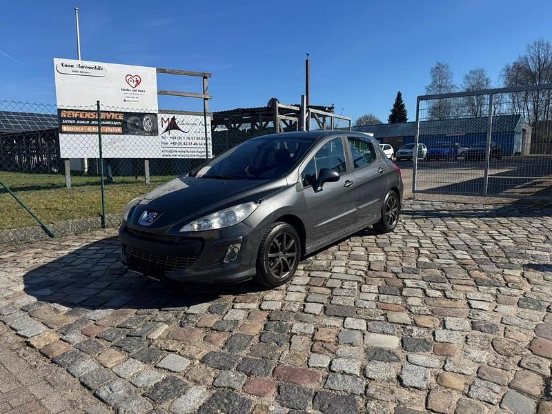 Gebraucht Peugeot 308 103 PS (75 kW) 2008 Andere farben Limousine