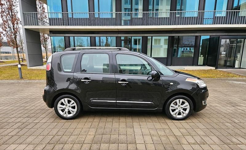 Gebraucht Citroën C3 Exclusive 120 PS (88 kW) 2010 Schwarz Van / Kleinbus