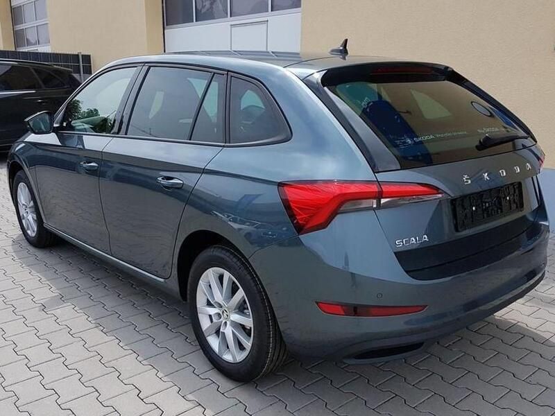Gebraucht Skoda Scala Monte Carlo 116 PS (85 kW) 2024 Kleinwagen