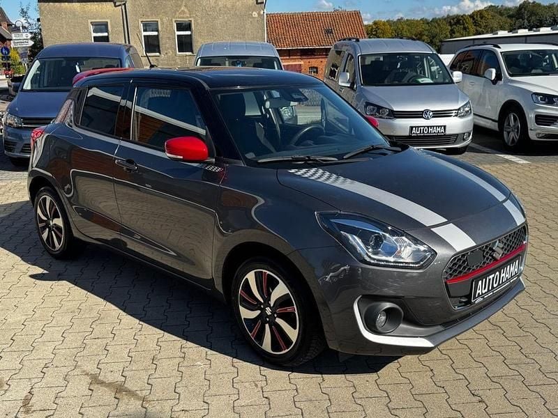 Gebraucht Suzuki Swift Comfort+ 111 PS (81 kW) 2017 Grau Kleinwagen