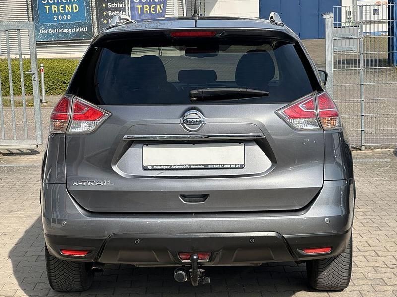 Gebraucht Nissan X-Trail 131 PS (96 kW) 2016 Grau SUV