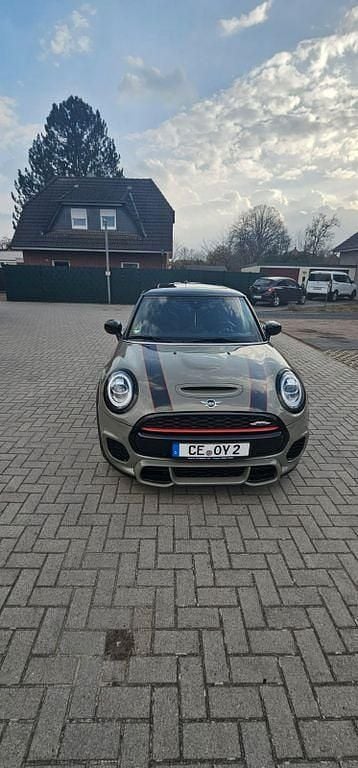 Second-hand Mini John Cooper Works 231 CP (169 kW) 2019 Gri Hatchback