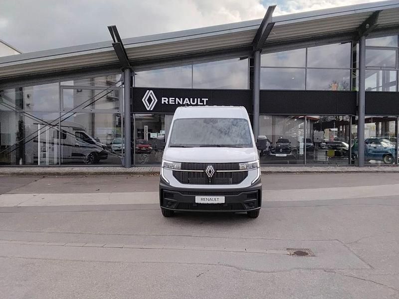 Neu Renault Master 170 PS (125 kW) 2025 Weiß Van / Kleinbus