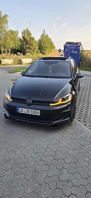 Gebraucht 2018 VW Golf VII GTD Kombi | 16.000 € (Fairer Preis) - Bild 1/4