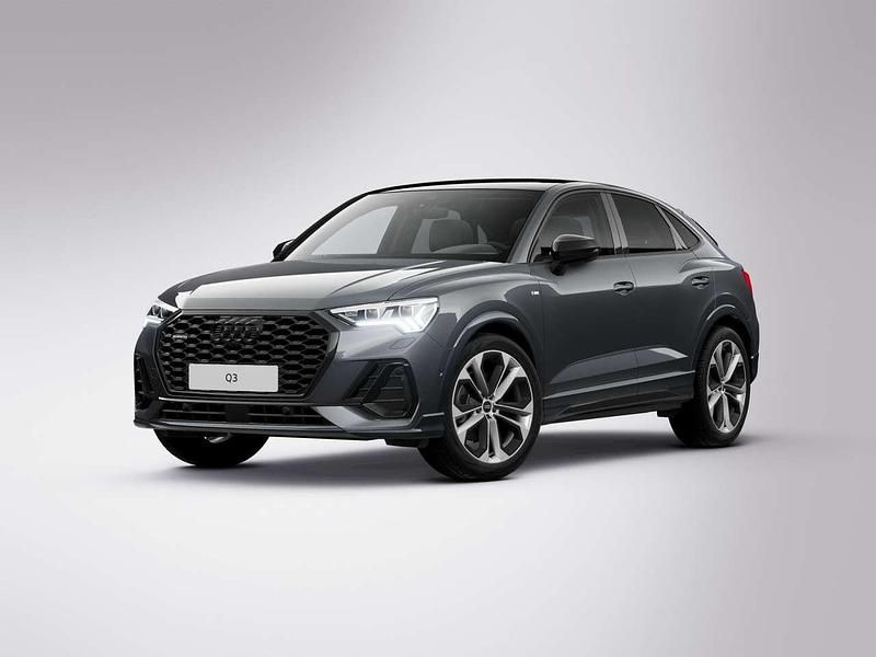 Daytonagrau perleffekt Neu 2025 Audi Q3 S-Line SUV | 54.990 € (Fairer Preis) - Bild 1/3