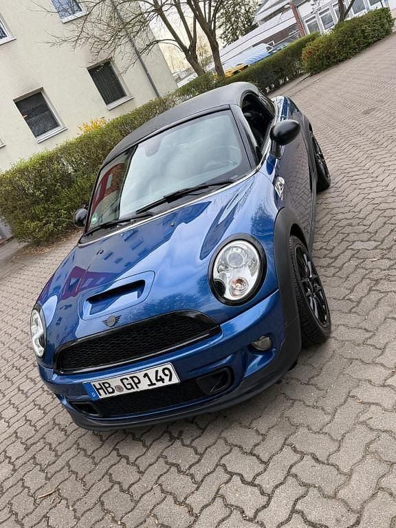 Second-hand Mini Cooper SD 143 CP (105 kW) 2011 Negru Hatchback