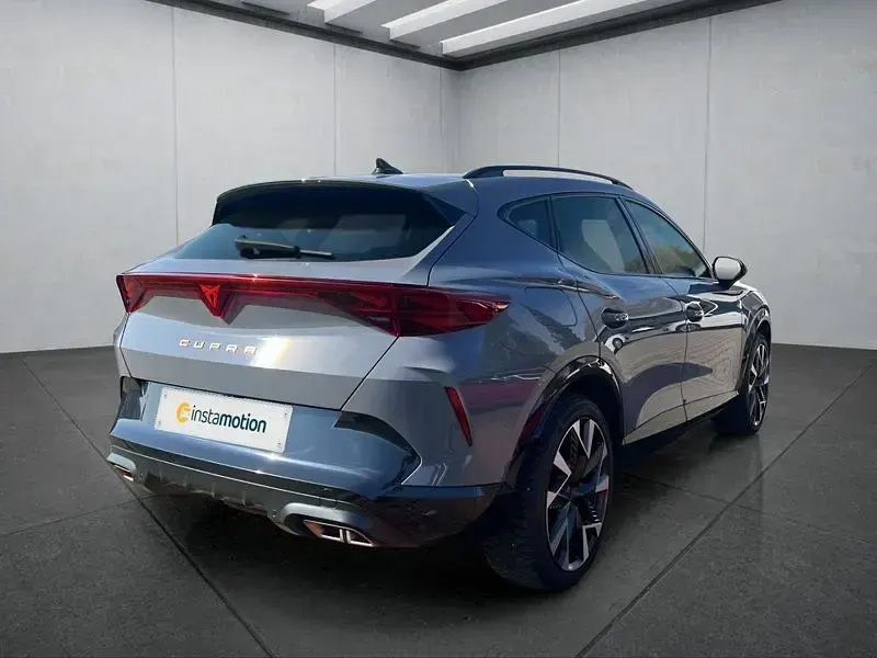 Occasion Cupra Formentor 272 ch (200 kW) 2024 Gris SUV