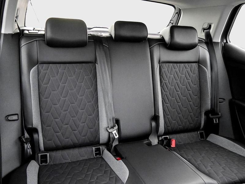 Gebraucht VW T-Cross Goal 116 PS (85 kW) 2024 Rauchgrau metallic SUV