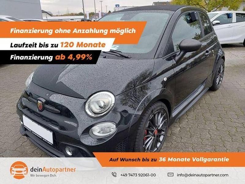 Andere Gebraucht 2021 Abarth 595 Competizione | 23.900 € (Etwas zu teuer) - Bild 1/4