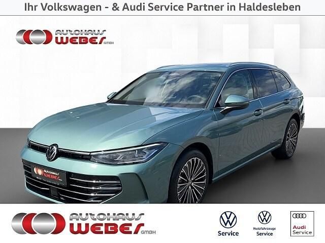 Andere farbe Gebraucht 2024 VW Passat Elegance Kombi | 42.900 € (Fairer Preis) - Bild 1/4