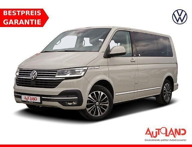 Beige Gebraucht 2020 VW T6.1 Generation Six Van | 49.950 € (Etwas zu teuer) - Bild 1/4