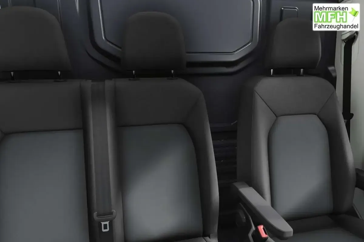 Nowe VW Crafter 140 KM (102 kW) 2026 Biały Van
