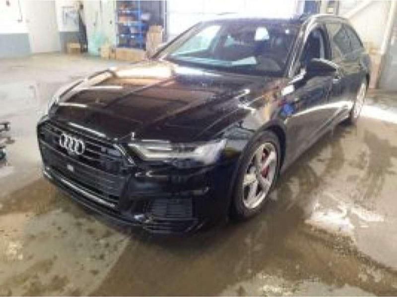 Gebraucht Audi A6 S-Line 367 PS (269 kW) 2022 Schwarz Kombi