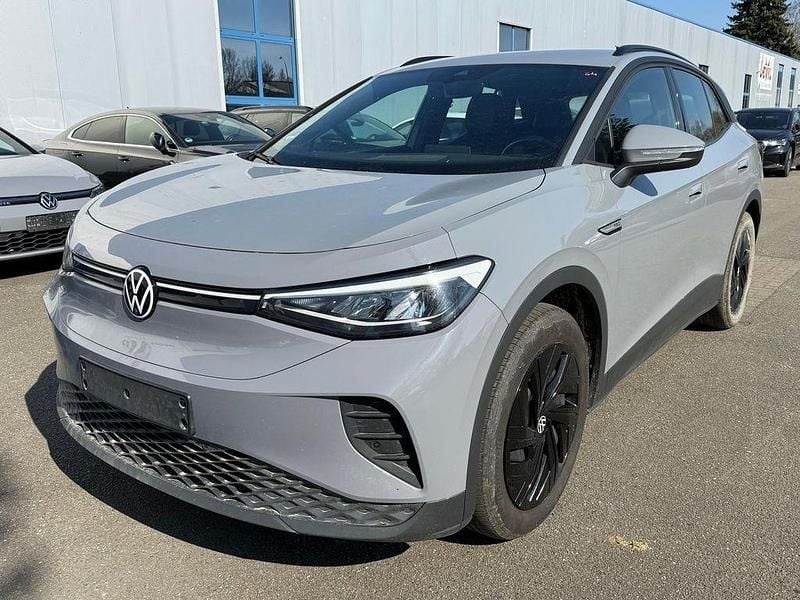 Gebraucht VW ID.4 Pro Performance 150 kW (204 PS) 2021 Grau SUV