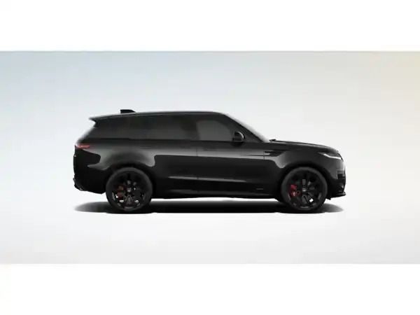 Neu Land Rover Range Rover Sport 530 PS (389 kW) 2025 Santorini black (schwarz) SUV