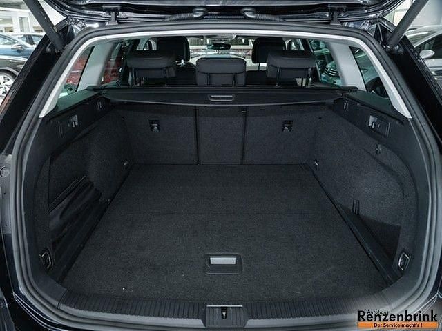 Gebraucht VW Passat Business 150 PS (110 kW) 2022 Schwarz Kombi