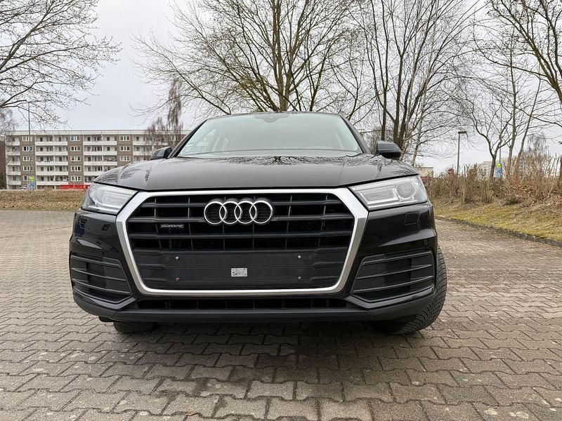 Gebraucht Audi Q5 Design 190 PS (139 kW) 2017 Schwarz SUV