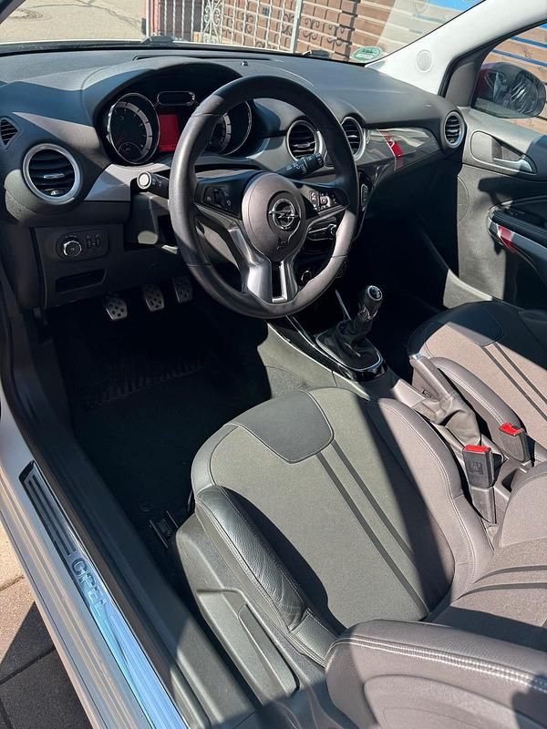 Gebraucht Opel Adam S 150 PS (110 kW) 2018 Andere farben Kleinwagen