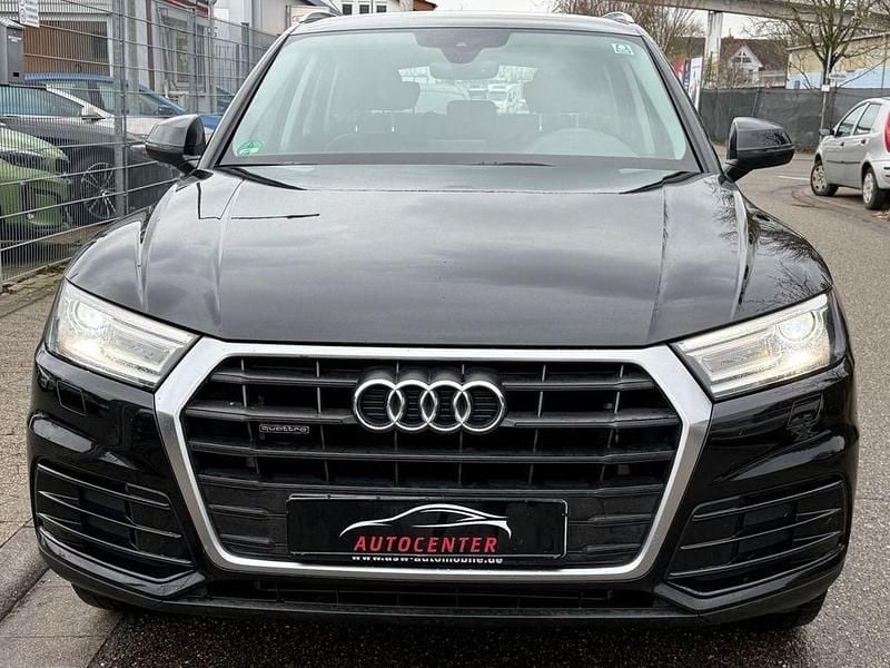 Gebraucht Audi Q5 Sport 190 PS (139 kW) 2020 Schwarz SUV