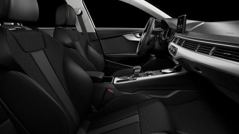 Gebraucht Audi A4 S-Line 190 PS (139 kW) 2017 Grün Kombi