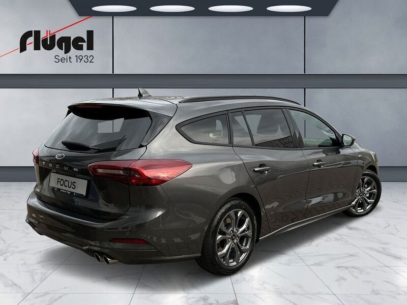 Nuova Ford Focus ST-Line 125 CV (91 kW) 2025 Grigio Berlina