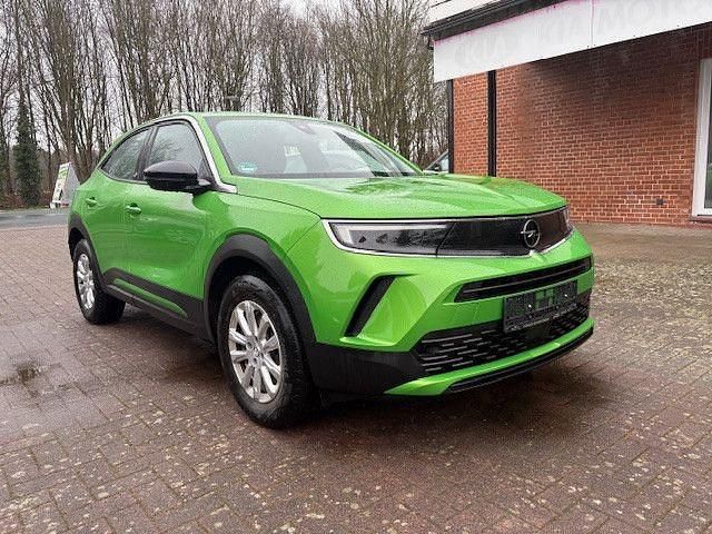 Gebraucht Opel Mokka-e Edition 100 kW (136 PS) 2021 Grün SUV